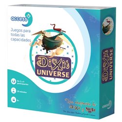 DIXIT UNIVERSE ACCESS+