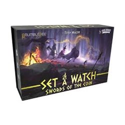 SET A WATCH: SWORDS OF THE COIN