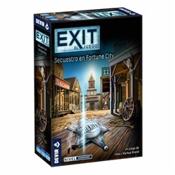EXIT: SECUESTRO EN FORTUNE CITY