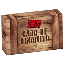 BANG! CAJA DE DINAMITA