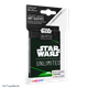 SW: UNLIMITED ART SLEEVES CARD BACK GREEN