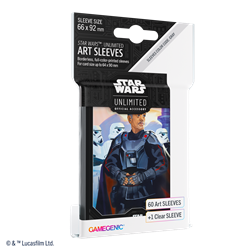 SW: UNLIMITED ART SLEEVES MOFF GIDEON