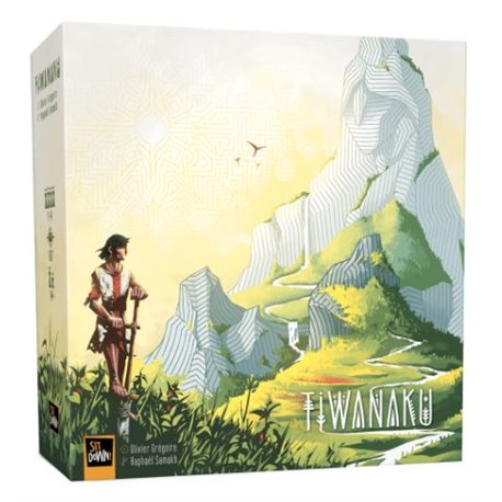 TIWANAKU