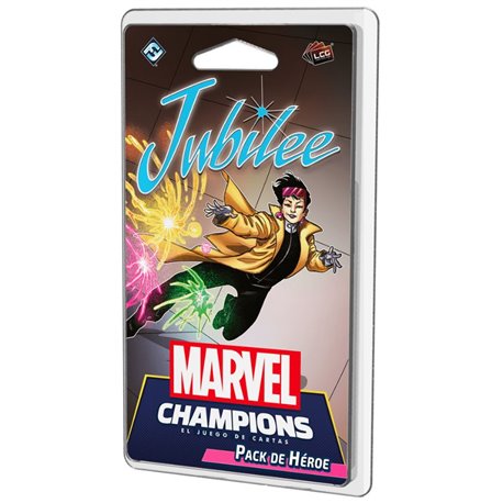 MARVEL CHAMPIONS - JUBILEE