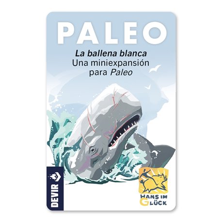 Paleo Expansión: La Ballena Blanca