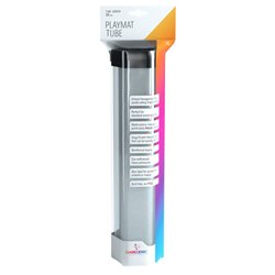 Playmat Tube Clear