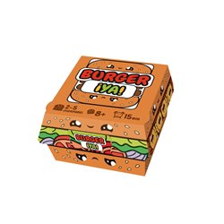 Burger ¡Ya!