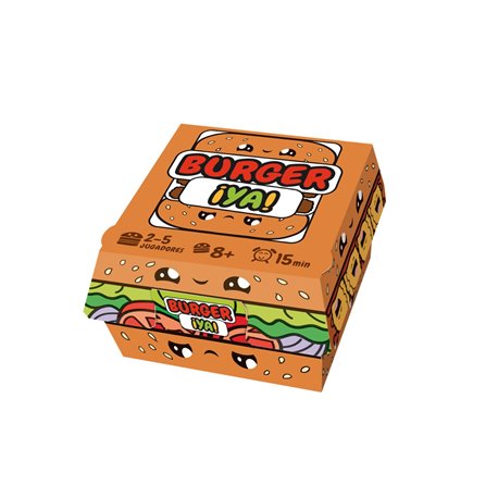 Burger ¡Ya!