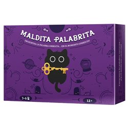 MALDITA PALABRITA