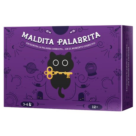 MALDITA PALABRITA