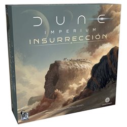 Dune Imperium: Insurrección
