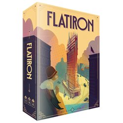 FLATIRON + MONEDAS DELUXE