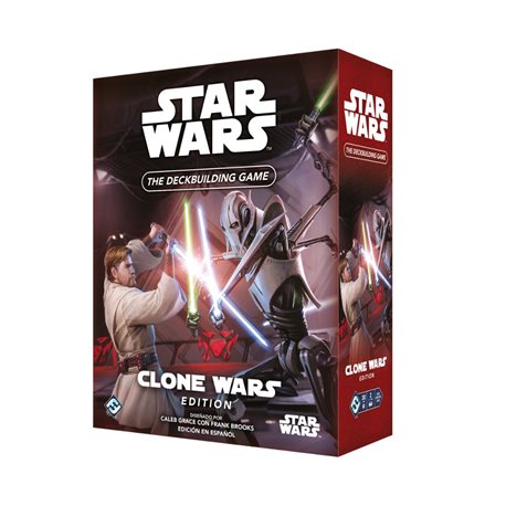 Star Wars: The Deckbuilding Game Clone Wars