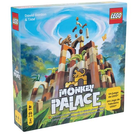 Monkey Palace