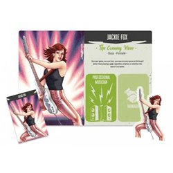 ROCK HARD PROMO: JACKIE FOX