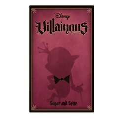 Disney Villainous: Sugar and Spite