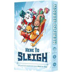 HERE TO SLAY - Here To Sleigh