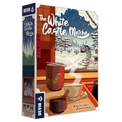 The White Castle: Matcha