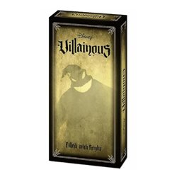 Disney Villainous: Filled with Fright (Castellano)