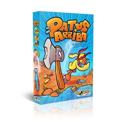 Patas arriba