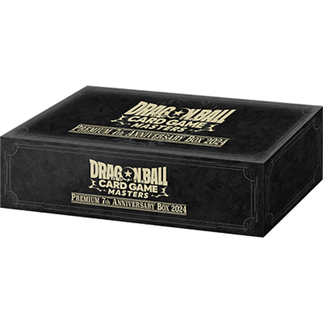 Dbs Premium 7th Anniversary Box 2024