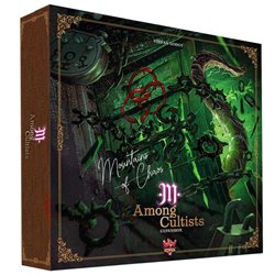 Among Cultists: Mountains of Chaos