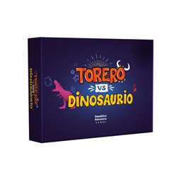 Torero vs Dinosaurio