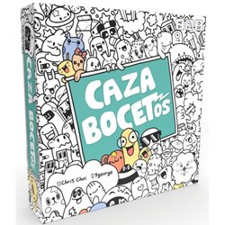 Caza Bocetos