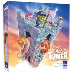 Magic Maze Tower