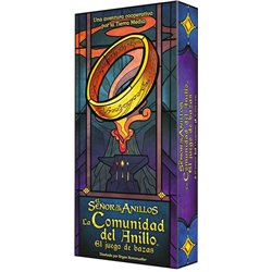 La Comunidad del Anillo: El juego de bazas