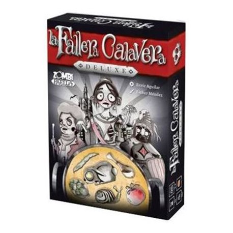 La Fallera Calavera Edición Deluxe