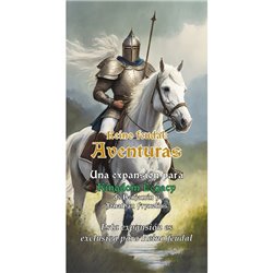 Aventuras - Kingdom legacy: Reino feudal
