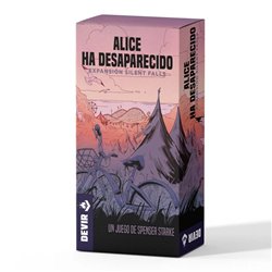 Alice ha Desaparecido: Silent Falls