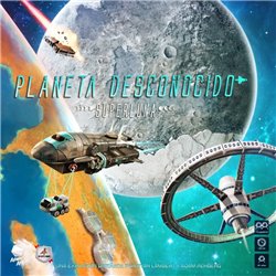 Planeta Desconocido: Superluna
