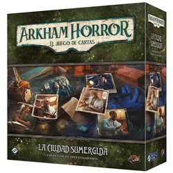 AH LCG: La ciudad sumergida exp. investigadores