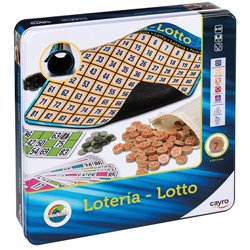 LOTERÍA CAYRO
