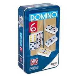 DOMINÓ COLOR 6