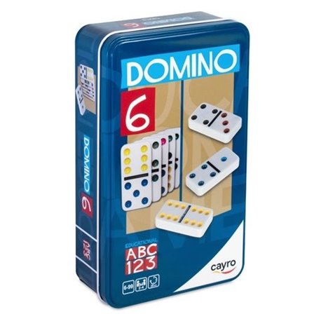 DOMINÓ COLOR 6
