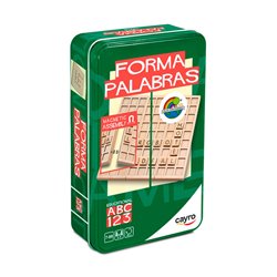 FORMAPALABRAS DE VIAJE 