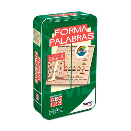 FORMAPALABRAS DE VIAJE 