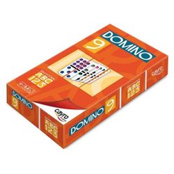 DOMINÓ 9 EN CAJA CAYRO