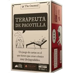 Terapeuta de pacotilla