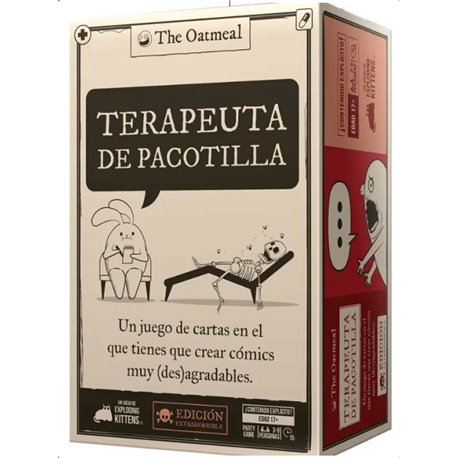 Terapeuta de pacotilla