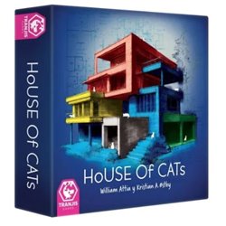 HOUSE OF CATS