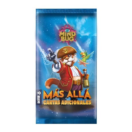 MindBug Mas Alla: Pack Promocional 2025