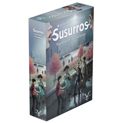 Susurros 1 - El Rastro del Camaleón