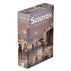 Susurros 2 - El Tesoro de Othesis