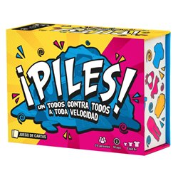 ¡Piles!