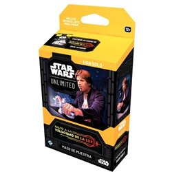 SWU - HAN SOLO MAZO DE MUESTRA
