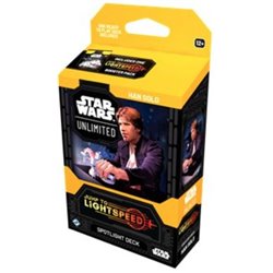 SWU - HAN SOLO - JUMP TO LIGHSPEED - SPOTLIGHT DECK